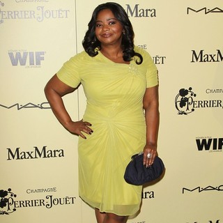 Octavia Spencer in 5th Annual Women in Film Pre-Oscar Cocktail Party