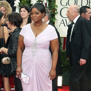 Octavia Spencer in The 69th Annual Golden Globe Awards - Arrivals