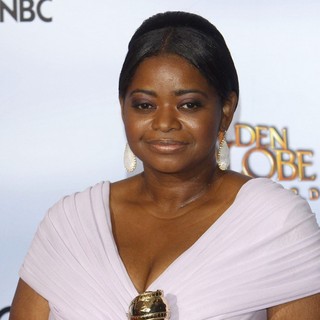 Octavia Spencer in The 69th Annual Golden Globe Awards - Press Room