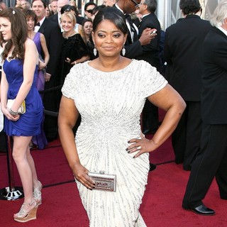 Octavia Spencer in 84th Annual Academy Awards - Arrivals