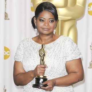 Octavia Spencer in 84th Annual Academy Awards - Press Room