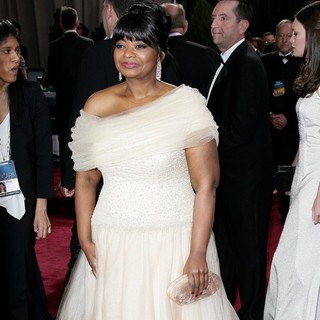 Octavia Spencer in The 85th Annual Oscars - Red Carpet Arrivals