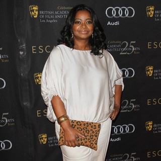 Octavia Spencer in BAFTA Los Angeles 18th Annual Awards Season Tea Party - Arrivals