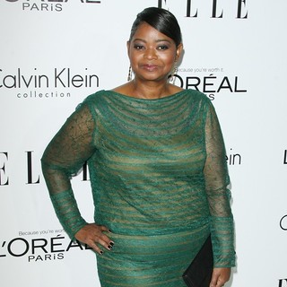 Octavia Spencer in ELLE's 19th Annual Women in Hollywood Celebration - Arrivals - octavia-spencer-elle-s-19th-annual-women-03