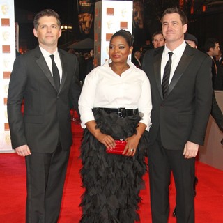 Octavia Spencer in Orange British Academy Film Awards 2012 - Arrivals