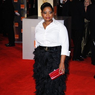 Octavia Spencer in Orange British Academy Film Awards 2012 - Arrivals