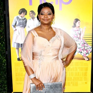 Octavia Spencer in World Premiere of The Help