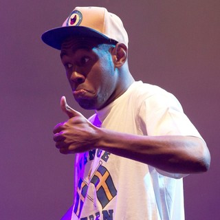 Odd Future Wolf Gang Kill Them All in Way Out West Festival - Day 3
