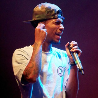 Odd Future Wolf Gang Kill Them All in Way Out West Festival - Day 3