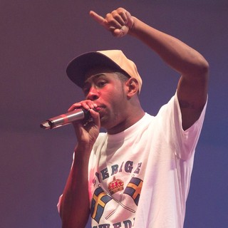 Odd Future Wolf Gang Kill Them All in Way Out West Festival - Day 3