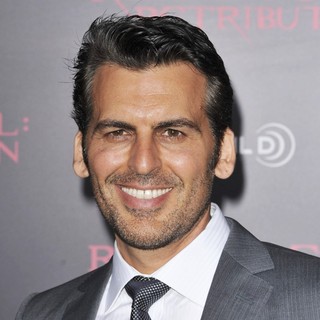 Oded Fehr in Resident Evil: Retribution Los Angeles Premiere - Arrivals