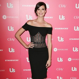 Odette Yustman in US Weekly Annual Hot Hollywood Style Issue Event - Arrivals