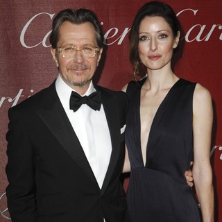Gary Oldman in The 23rd Annual Palm Springs International Film Festival Awards Gala - Arrivals - oldman-edenborough-23rd-annual-palm-springs-international-film-festival-awards-04