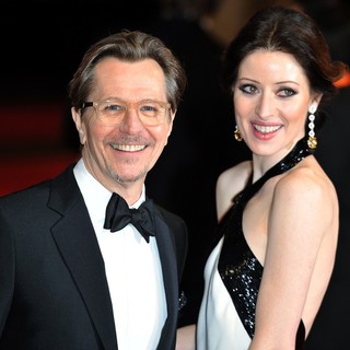 Gary Oldman in Orange British Academy Film Awards 2012 - Arrivals - oldman-edenborough-orange-british-academy-film-awards-2012-02