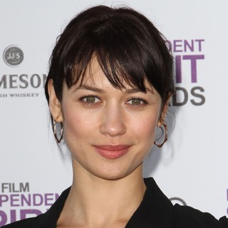 Olga Kurylenko in 27th Annual Independent Spirit Awards - Arrivals