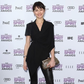 Olga Kurylenko in 27th Annual Independent Spirit Awards - Arrivals