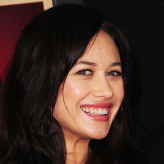 Olga Kurylenko in The Hitchcock Premiere