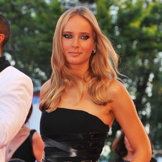 Olga Sorokina in The 69th Venice Film Festival - The Reluctant Fundamentalist - Premiere - Red Carpet