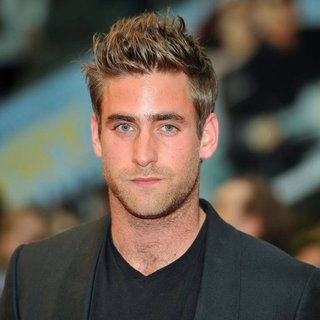 Oliver Jackson-Cohen in Larry Crowne UK Premiere - Arrivals