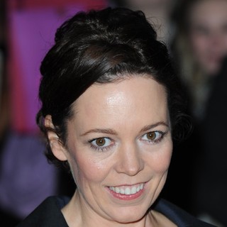 Olivia Colman