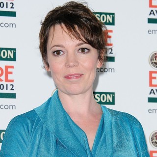 Olivia Colman in The Empire Film Awards 2012 - Arrivals
