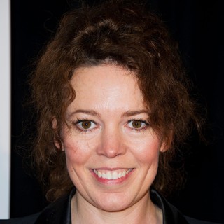 Olivia Colman in The London Critics' Circle Film Awards
