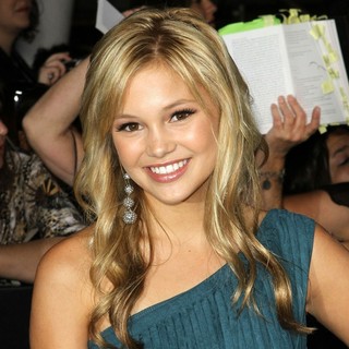 Olivia Holt