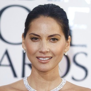 Olivia Munn in 70th Annual Golden Globe Awards - Arrivals