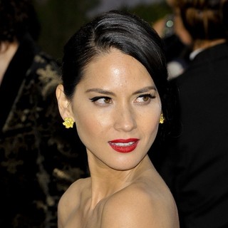 Olivia Munn in The 85th Annual Oscars - Red Carpet Arrivals - olivia-munn-85th-annual-oscars-04