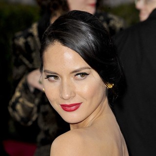 Olivia Munn in The 85th Annual Oscars - Red Carpet Arrivals - olivia-munn-85th-annual-oscars-05