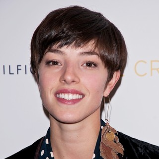 Olivia Thirlby in The New York Premiere of Like Crazy