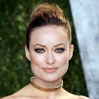 Olivia Wilde in 2012 Vanity Fair Oscar Party - Arrivals