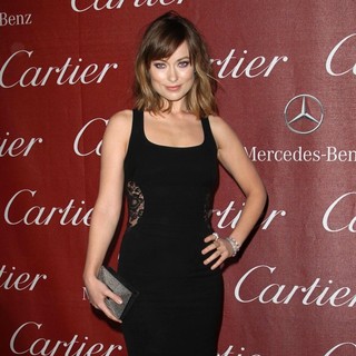 Olivia Wilde in The 23rd Annual Palm Springs International Film Festival Awards Gala - Arrivals - olivia-wilde-23rd-annual-palm-springs-international-film-festival-awards-04