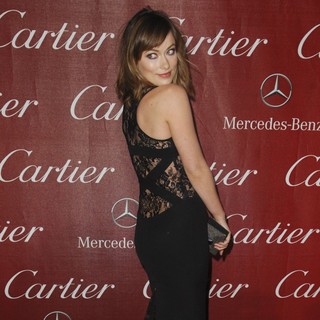 Olivia Wilde in The 23rd Annual Palm Springs International Film Festival Awards Gala - Arrivals - olivia-wilde-23rd-annual-palm-springs-international-film-festival-awards-05