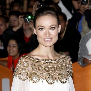 Olivia Wilde in 36th Annual Toronto International Film Festival - Butter - Premiere Arrivals