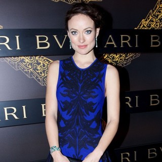 Mercedes-Benz New York Fashion Week Autumn-Winter 2013 - Bulgari Celebrates Icons of Style