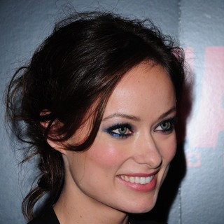 Olivia Wilde in The Premiere of Django Unchained