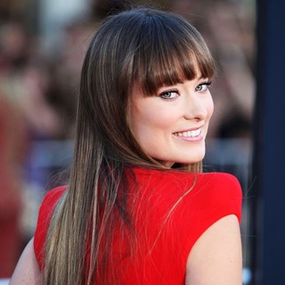Olivia Wilde in The Change-Up Los Angeles Premiere