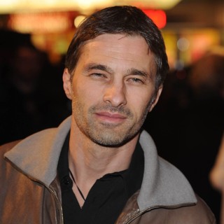 Olivier Martinez in The UK Film Premiere of Body of Lies