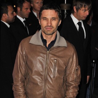 Olivier Martinez in The UK Film Premiere of Body of Lies