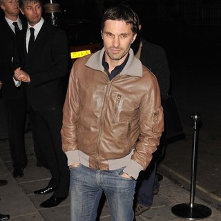 Olivier Martinez in The UK Film Premiere of Body of Lies
