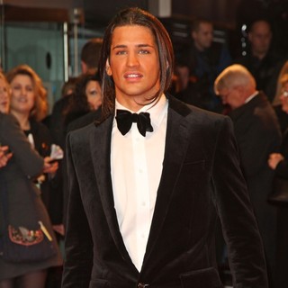 Ollie Locke in War Horse - UK Film Premiere - Arrivals