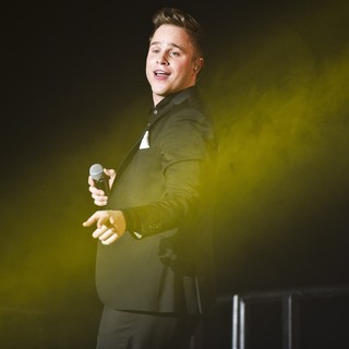 Olly Murs in Olly Murs Performing Live