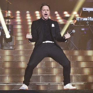 Olly Murs in Olly Murs Performing Live