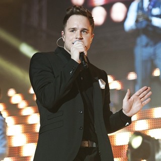 Olly Murs in Olly Murs Performing Live