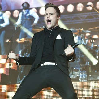 Olly Murs in Olly Murs Performing Live