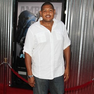 Los Angeles Premiere of Real Steel - omar-benson-miller-premiere-real-steel-02