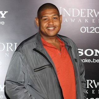 Premiere of Screen Gems' Underworld: Awakening - Arrivals - omar-benson-miller-premiere-underworld-awakening-01