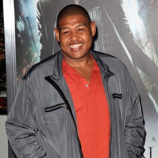 Premiere of Screen Gems' Underworld: Awakening - Arrivals - omar-benson-miller-premiere-underworld-awakening-02