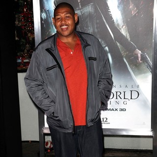 Omar Benson Miller in Premiere of Screen Gems' Underworld: Awakening - Arrivals